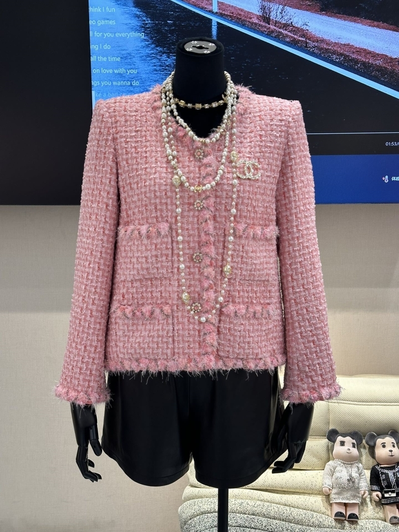 Chanel Coats